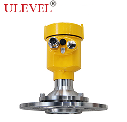 UVRL-42 80GHZ FMCW Radar Level Meter(76mm)