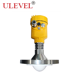 UVRL-41 80GHZ FMCW Radar Level Meter(High Temperature Form)